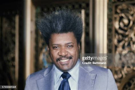 15330 Don King Photos And High Res Pictures Getty Images