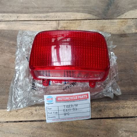 Jual Mika Lampu Belakang Stoplamp Tiger Lawas Tilas Tiger Pnp