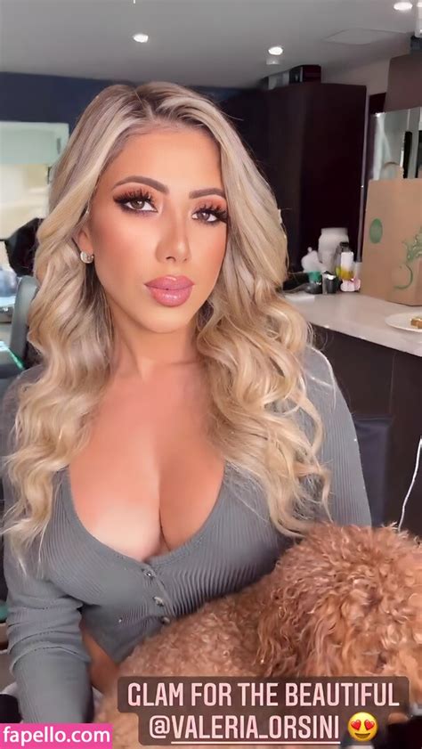 Valeria Orsini Valeria Orsini Nude Leaks Onlyfans Thefap