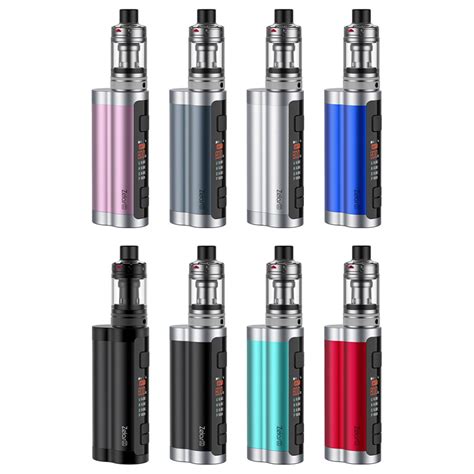 Aspire Zelos X Kit 80W New Release Pod Mod Kit Vapesourcing