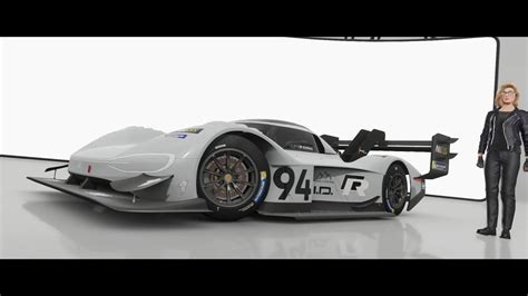 VW 94 Volkswagen Motorsport I D R Pikes Peak 18 Test Drive Forza