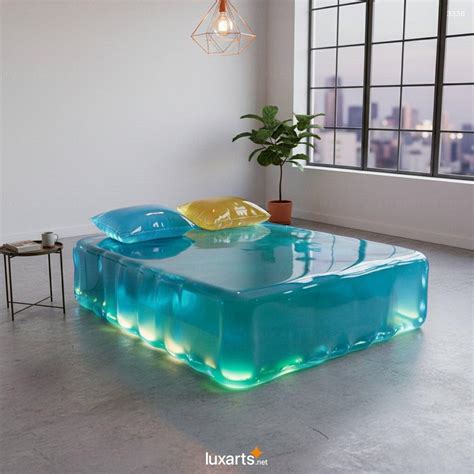 Jelly Bed: Discover the Unique Comfort of Water-Like Mattresses - LuxArts