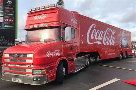 Coca Cola Truck Locations 2024 Locations - Tamma Fredrika