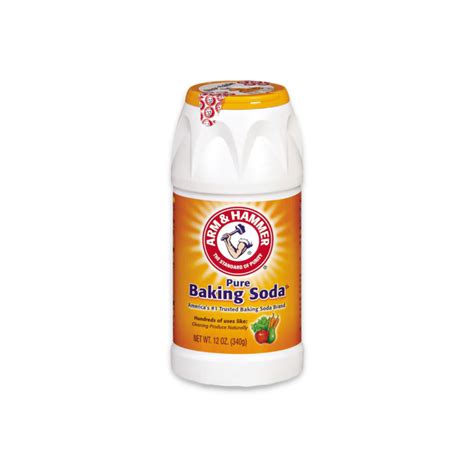 Arm & Hammer Baking Soda Shaker 340g - Bali Buda