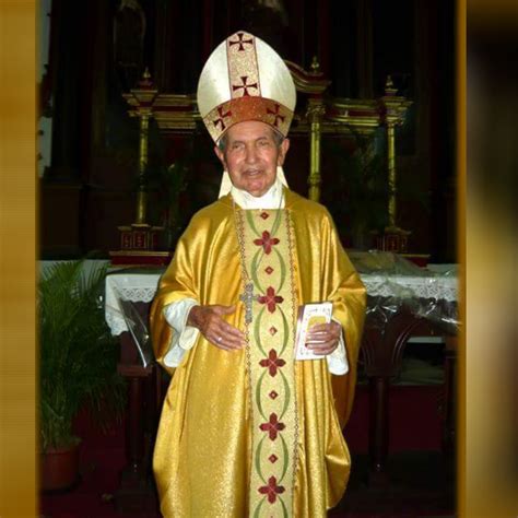 Mons Helímenas Rojo Paredes Cumple 70 Años De Su Ordenación Sacerdotal