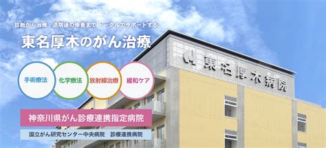 東名厚木病院 社会医療法人社団 三思会