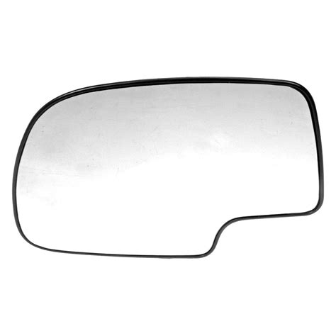 Dorman® 56071 Driver Side Mirror Glass With Backing Plate Non Heated