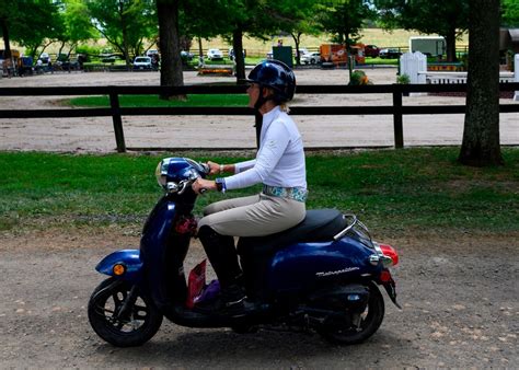 Do You Need A Motorcycle License To Ride Scooter In Florida