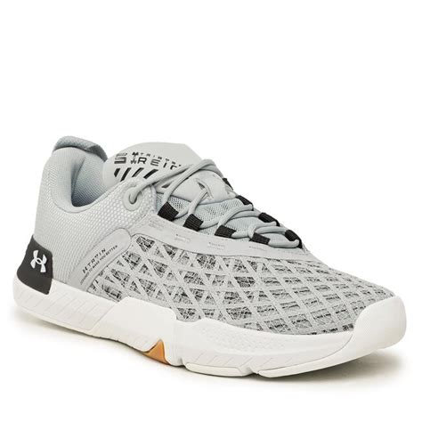 Buty Under Armour Ua Tribase Reign Gry Blk Fitness