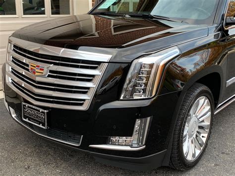 2020 Cadillac Escalade ESV Platinum Stock 266180 For Sale Near