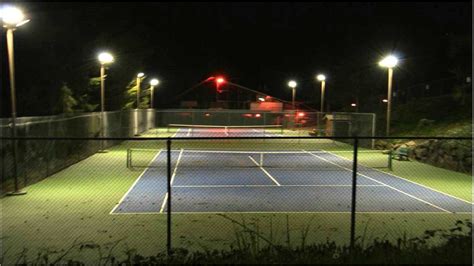 Lorde Album Cover Tennis Court