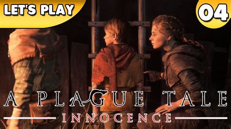 Let S Play A Plague Tale Innocence PC Gameplay 004 Deutsch German