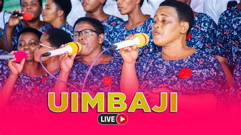 Live Uimbaji Makambi Mtaa Wa Ziwani Mombasa Day Youtube