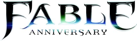 Fable Anniversary Logopedia Fandom