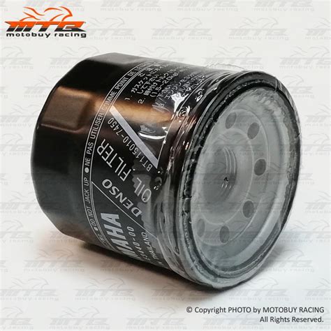 YAMAHA R25 MT07 MT09 TRACER XJ6 OIL FILTER ORIGINAL Auto