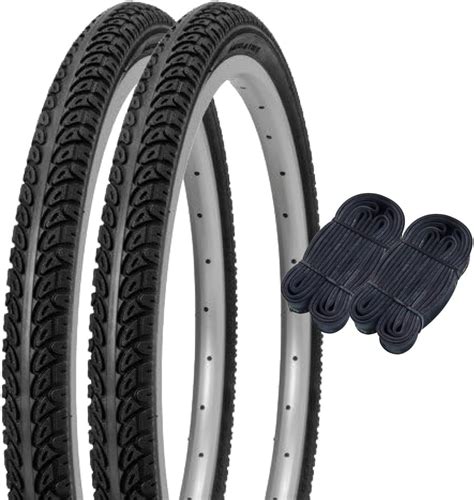 Shinko Sr024 60035 24 Inch Bicycle Tire Tube Set Of 2