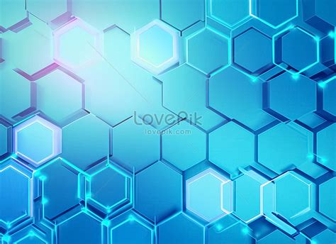 Abstract Hexagon Pattern Images, HD Pictures For Free Vectors Download ...