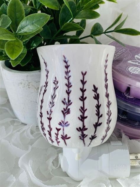 Lavender Love Wax Warmer