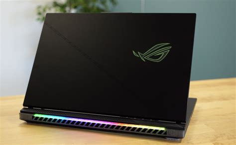 Asus Rog Strix Scar To Sprz T Na Wypasie Recenzja