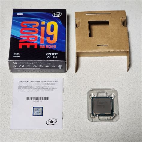 Yahoo Cpu Intel Core I Kf Ghz