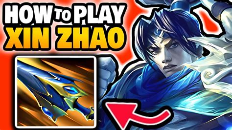 This Is How To Play Xin Zhao Jungle In Season 14 And Carry Best Build