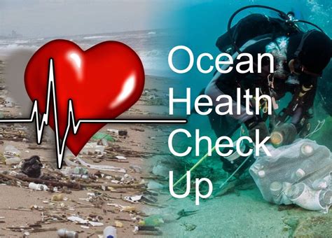 Planet Earth Diver Ocean Health Check Up