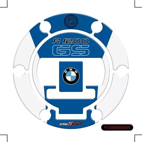 Adesivo Protetor De Bocal Fuel Cap Moto Bmw R1200 Gs 02 Parcelamento