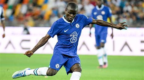 N Golo Kante Suffers Another Setback As Chelsea Prepare For AC Milan