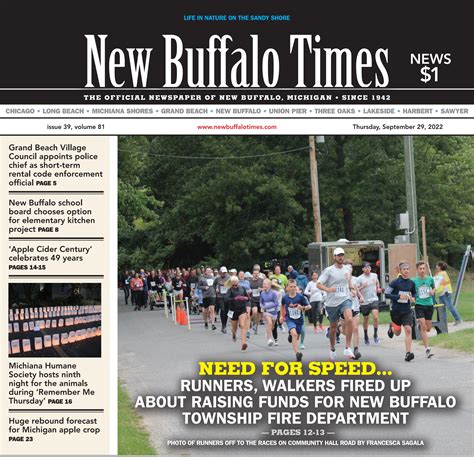 September 29, 2022 by New Buffalo Times - Issuu