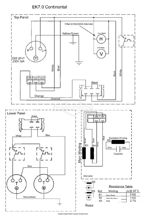 Massey Ferguson Alternator Wiring Diagram