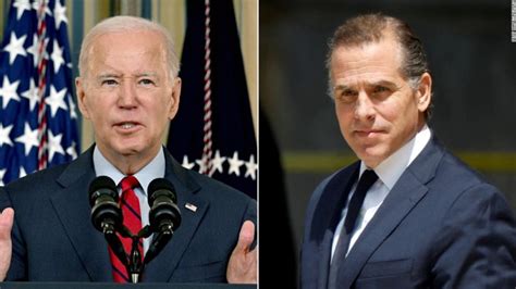 Video President Biden Pardons His Son Hunter Biden Cnn Politics