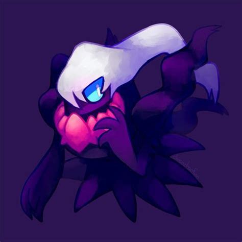 Ficha de Rol Darkrai Wiki Pokémon En Español Amino