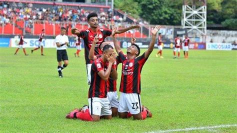 Skor Sementara Persipura Vs Deltras Fc Hari Ini Update Klasemen Liga 2