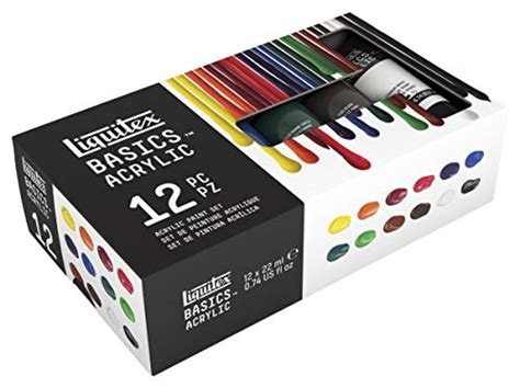 15 Superior Liquitex Acrylic Paint For 2024 Storables