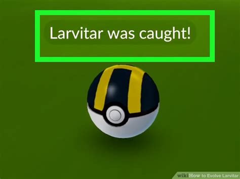 Easy Ways to Evolve Larvitar: 4 Steps (with Pictures) - wikiHow