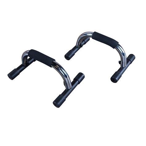 Body Solid Push Up Bars Fitness Serve