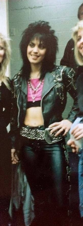 Joan Jett Joan Jett 80s Rock Fashion 80s Rock Fashion Women