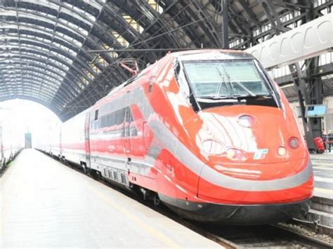 Trenitalia Presenta Lorario Invernale Rafforzata La Direttrice Roma