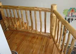 Naked Aspen Designs Aspen Stair Railings