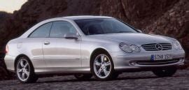 Mercedes Clk Coup C Ficha T Cnica Desempenho