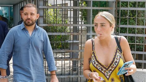 Rocío Carrasco se ausenta en el juicio contra su hijo David