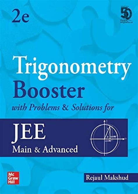 Trigonometry Booster With Problems Solutions For Jee Main And