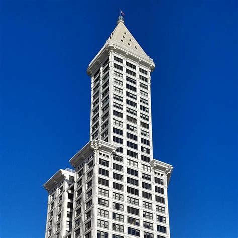 Smith Tower Reopens To The Public Complete Wi