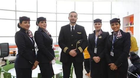 Egypt Air Flight Attendant Requirements And Qualifications Cabin Crew Hq