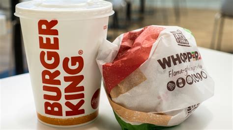 Burger King's New Whopper Sandwiches Are Officially Here