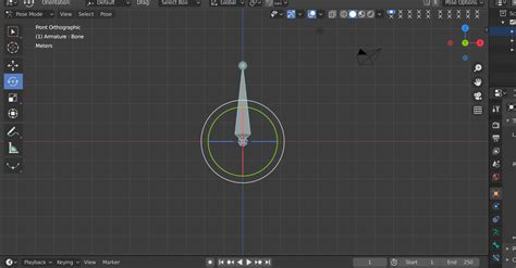 Need Tips On Blender Bone Rotation Cg Cookie