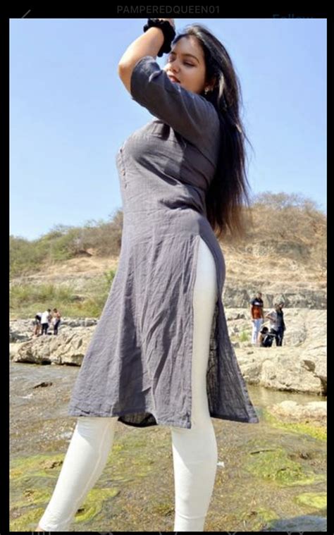 Indian Girls Images Jennifer Winget Curvy Girl Outfits Kurti Desi Sweater Dress Booty