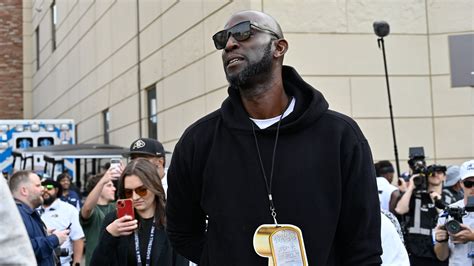 What Hall Of Fame Boston Celtics Big Man Kevin Garnett Had To Say About