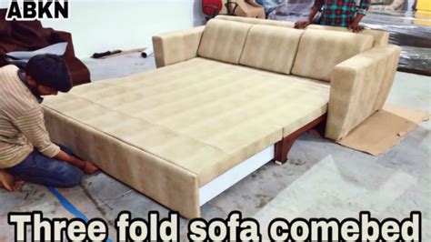 Three Fold Sofa Bed Mechanism India Cabinets Matttroy