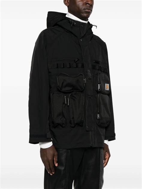 Junya Watanabe Junya Watanabe X Carhartt Utility Jacket Balardi